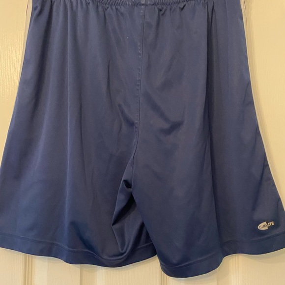 Adidas Men’s Athletic shorts. Very good condition. Size L - Climalite - Picture 2 of 5